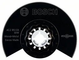 Lame segment BOSCH Acz 85 eb