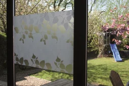 Film Vitrostatique Amena, Incolore, 1.5 M X 0.675 M
