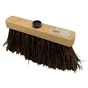 Tête à balai extérieur en bois fsc 100 % Piassava Naturel BIGBROSS