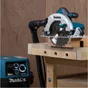 Scie Circulaire Filaire Makita Hs7601K, 1200 W