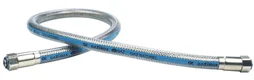 Flexible Inox Gaz Naturel Validité Illimitée Garantie À Vie, 1M Gazinox Security
