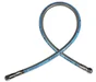Flexible Inox Gaz Naturel Validité Illim. Garantie À Vie, 1.5M Gazinox Security