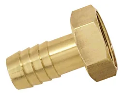Embout raccords laiton cannelés femelle BOUTTE 102358