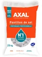 Sel pour adoucisseur, AXAL, 25 kg