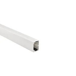 Goulotte, H.4 x P.5.7 cm blanc