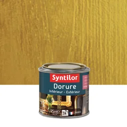 Dorure, pailleté, SYNTILOR, or riche 0,125L