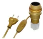 Adaptateur Bouteille E14 Tibelec, Plastique, Or 40 W