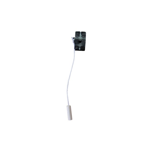 Interrupteur À Tirage Tibelec, Plastique, Blanc 460 W
