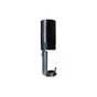 Support E14 Tibelec, Plastique, Noir 60 W