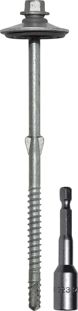 Lot De 70 Fixations, L.130 Mm Métal Bol-Fixations