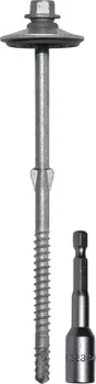 Lot De 70 Fixations, L.130 Mm Métal Bol-Fixations