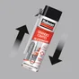 Mousse expansive grandes cavites <0,1% iso RUBSON blanc 550ml/28l