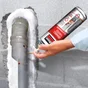 Mousse expansive grandes cavites <0,1% iso RUBSON blanc 550ml/28l