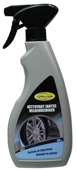 Nettoyant jantes  XL CLEAN pulvérisateur 500ml