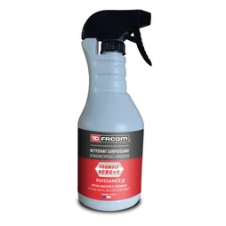 Nettoyant auto polyvalent surpuissant concentre puissance 6 FACOM 800 ml