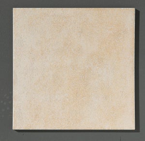 Carrelage mur / sol effet pierre beige England l.34 x L.34 cm