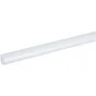 Quart De Rond Pvc Mat, L.1 M X L.1.4 Cm X H.1.4 Cm