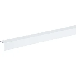 Cornière Égale Aluminium Époxy, L.1 M X L.2 Cm X H.2 Cm