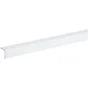Cornière Égale Aluminium Époxy, L.1 M X L.2 Cm X H.2 Cm