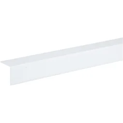 Cornière Égale Pvc Mat, L.1 M X L.3 Cm X H.3 Cm