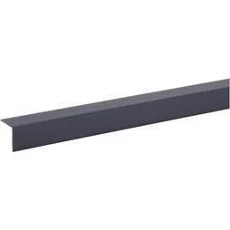 Cornière Égale Pvc Mat, L.1 M X L.2 Cm X H.2 Cm