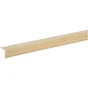 Cornière Égale Pvc Mat, L.1 M X L.2 Cm X H.2 Cm