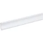 Cornière Égale Pvc Mat, L.1 M X L.2 Cm X H.2 Cm