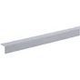 Cornière Égale Pvc Mat, L.1 M X L.2 Cm X H.2 Cm