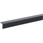 Cornière Égale Pvc Mat, L.1 M X L.2 Cm X H.2 Cm