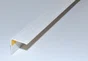 Cornière Égale Pvc Mat, L.1 M X L.3 Cm X H.3 Cm