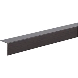 Cornière Égale Pvc Mat, L.1 M X L.3 Cm X H.3 Cm