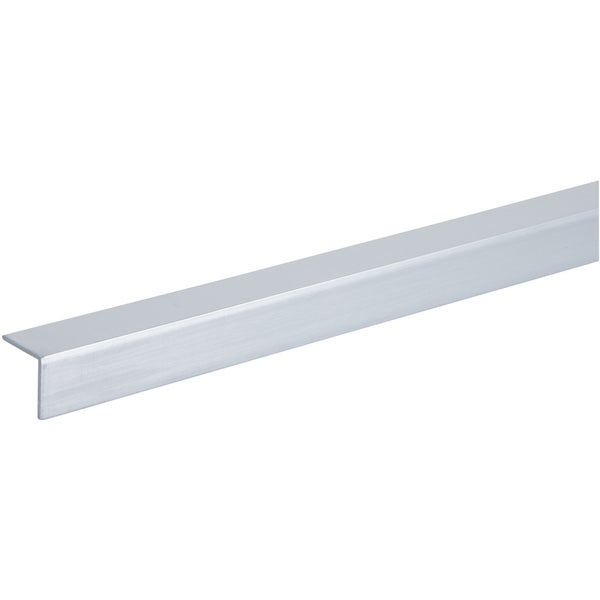 Cornière Égale Pvc Mat, L.1 M X L.2 Cm X H.2 Cm