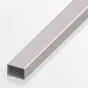 Tube Rectangulaire Acier Brut, L.2.5 M X L.3.5 Cm X H.2 Cm