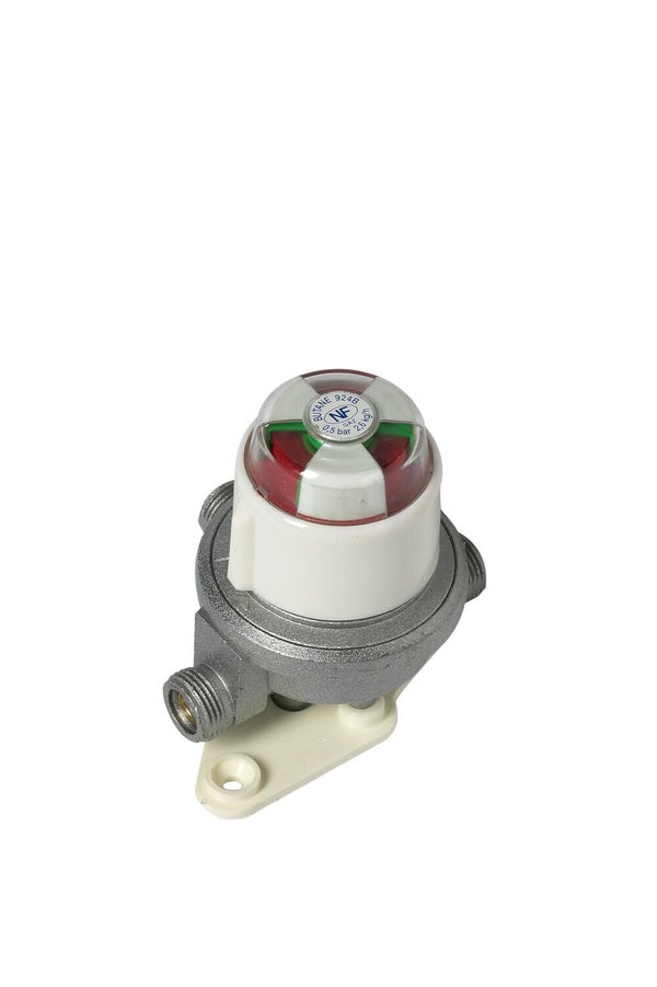 Inverseur Automatique Pour Gaz Butane 1Ère Détente, Gazinox