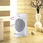Radiateur soufflant salle de bain mobile électrique THOMSON THSF024 2000 W