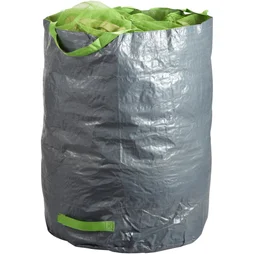 Sac à végétaux a gazon-feuilles réutilisable GEOLIA 270 l
