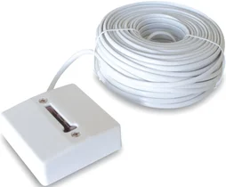 Prise Rj11 Mâle Evology, 20 M