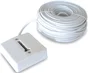 Prise Rj11 Mâle Evology, 20 M