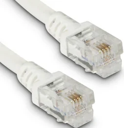 Câble Rj11 Evology, 10 M