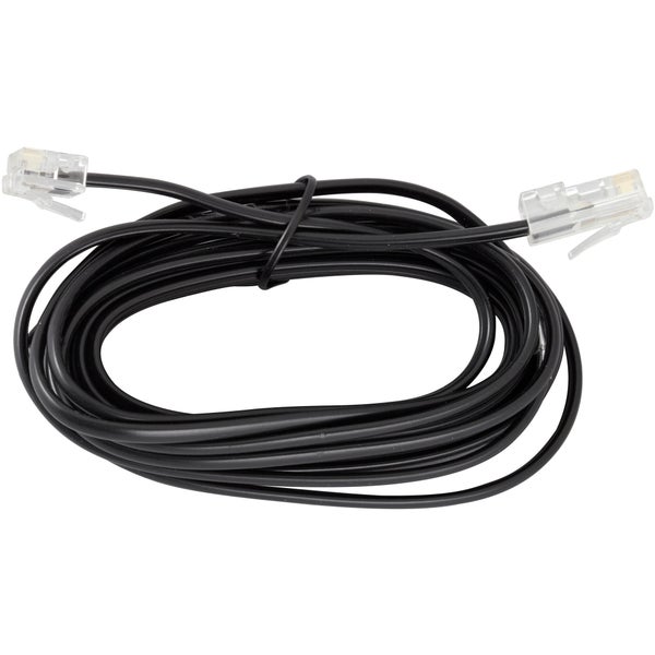 Câble rj45 / rj11 mâle / mâle EVOLOGY, 3 m