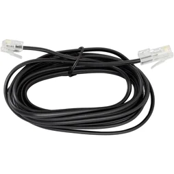 Câble rj45 / rj11 mâle / mâle EVOLOGY, 3 m
