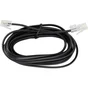 Câble rj45 / rj11 mâle / mâle EVOLOGY, 3 m