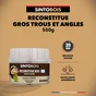 Mastic à bois Sinto, blanc, 0.5L