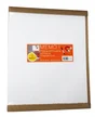 Lot De 6 Plaques Magnétiques Effaçables, Blanc L.40 X H.50 Cm