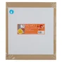 Lot De 6 Plaques Magnétiques Effaçables, Blanc L.40 X H.50 Cm