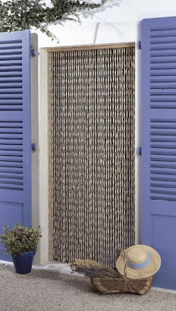 Portiere Mais Naturelle100X200