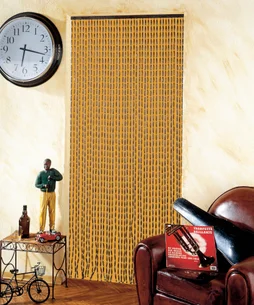 Portiere Bois Olive 90X200
