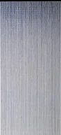 Portiere Aubergine 90X200