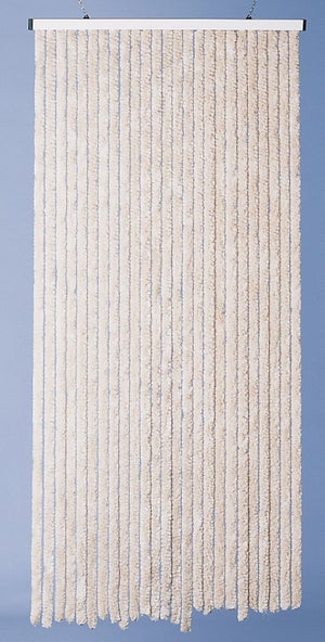 Portiere Chenille Beige 90X220