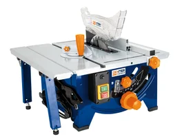 Scie circulaire de table DEXTER POWER TS8, 1500 watts